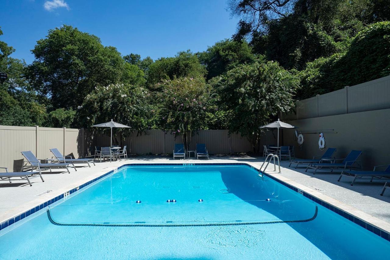 Holiday Inn Express Athens - University Area By Ihg מראה חיצוני תמונה