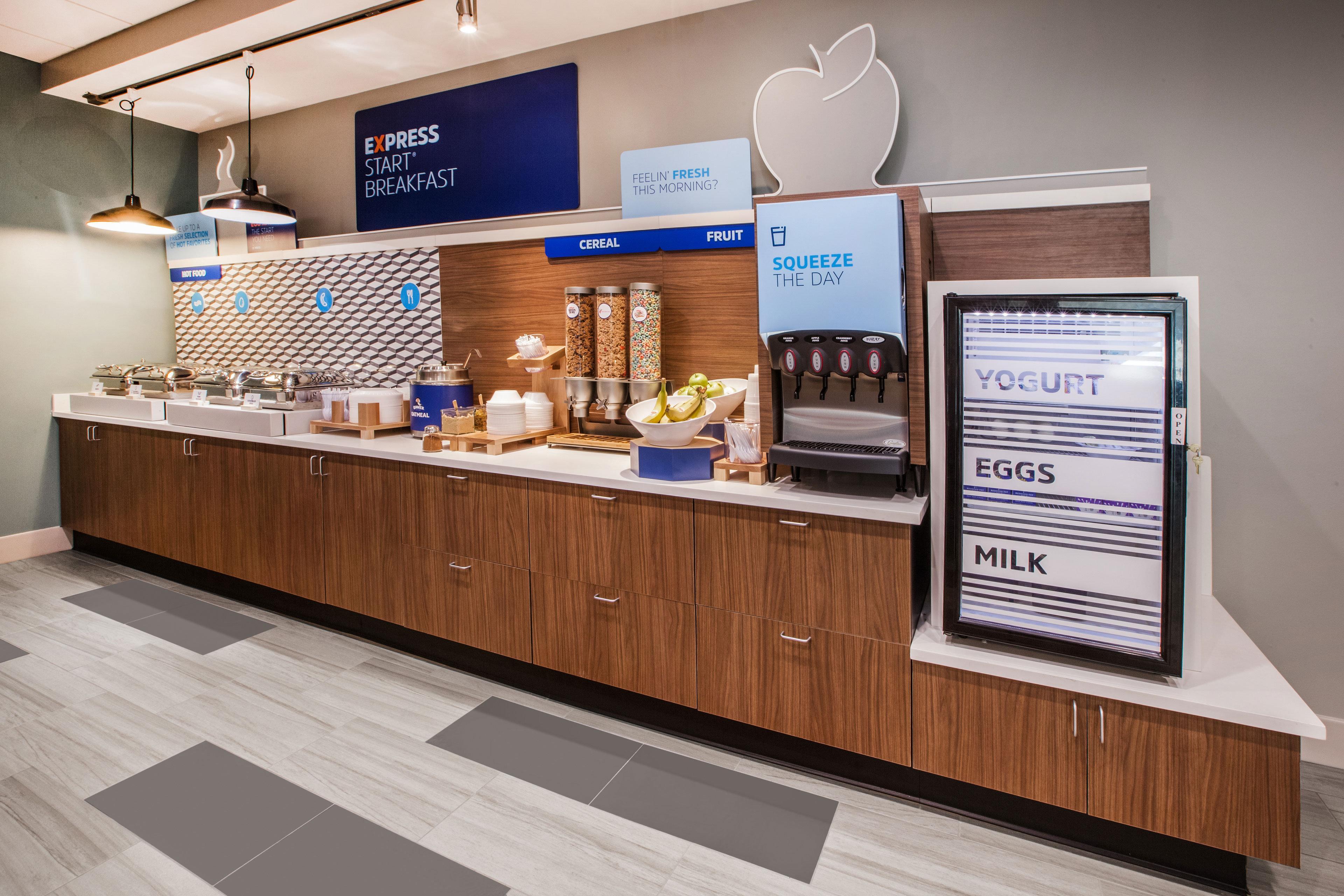 Holiday Inn Express Athens - University Area By Ihg מראה חיצוני תמונה