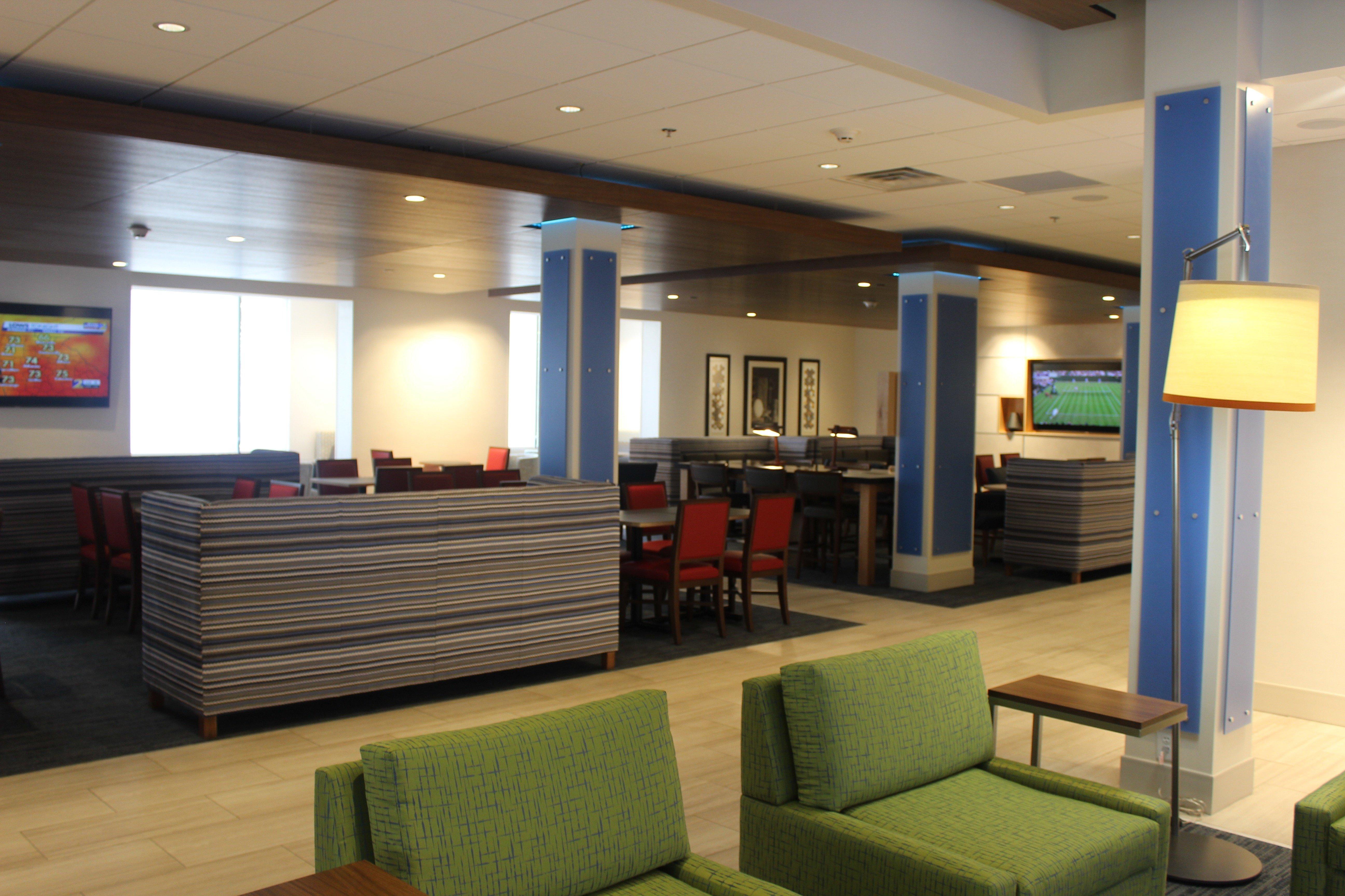 Holiday Inn Express Athens - University Area By Ihg מראה חיצוני תמונה
