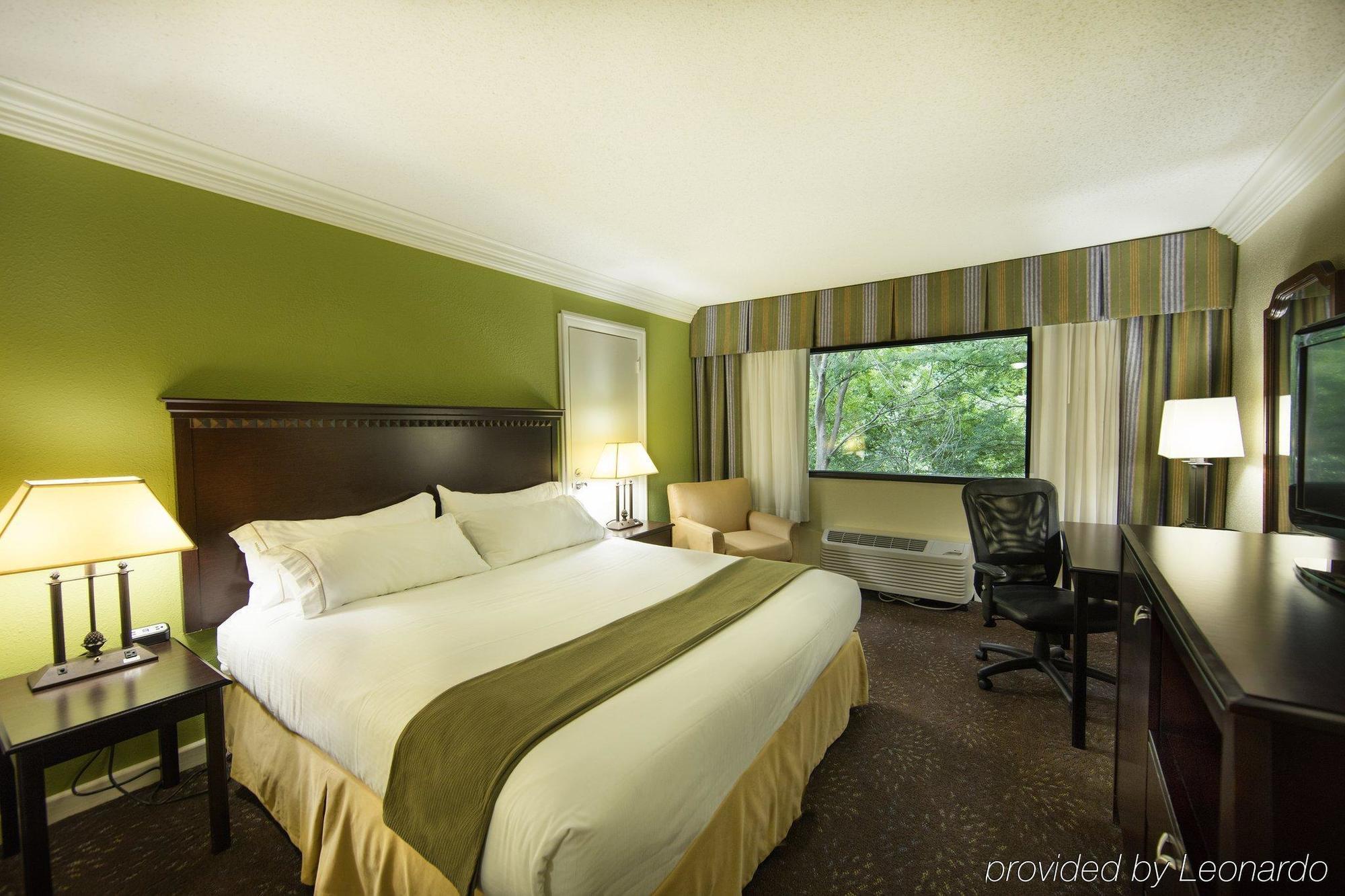 Holiday Inn Express Athens - University Area By Ihg מראה חיצוני תמונה