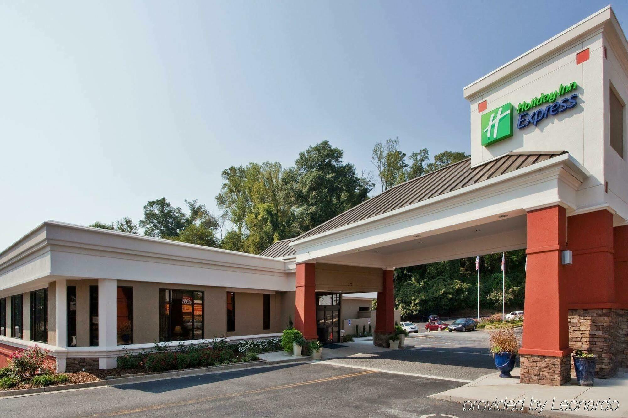 Holiday Inn Express Athens - University Area By Ihg מראה חיצוני תמונה